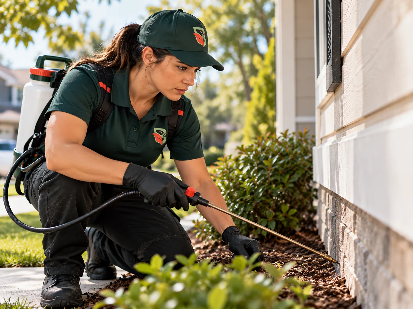 Pest Control company in Davidsville, PA