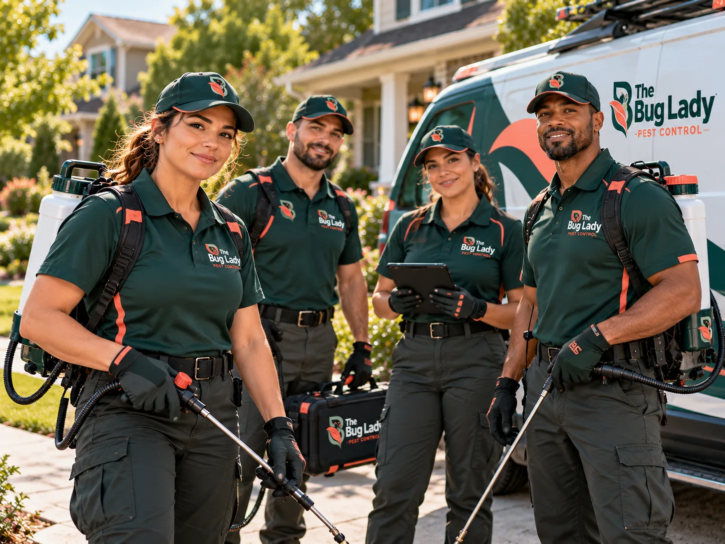 Pest Control in Davidsville, PA near me