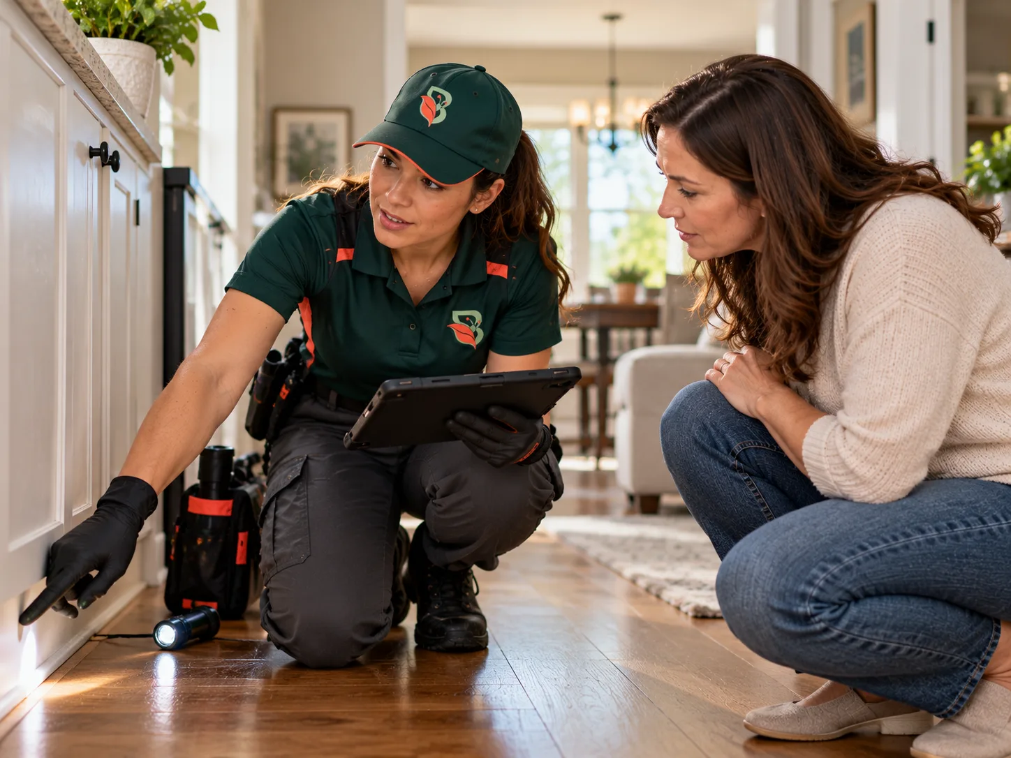 Pest Control Davidsville, PA FAQs